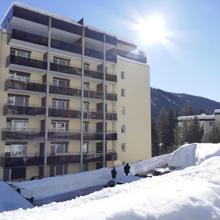 Apartment Allod-park-15 By Interhome Davos