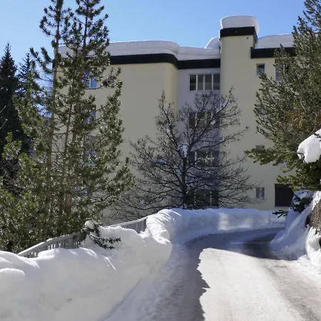 Appartement Allod Park Haus C U04 By Interhome *