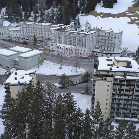 Apartment Allod-park-15 By Interhome Davos