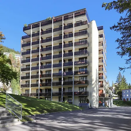 Allod Park Haus C U04 By Interhome Davos