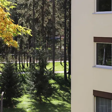 Allod Park Haus C U04 By Interhome Апартаменты *