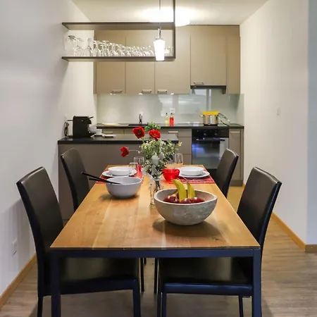 Allod Park Haus C U04 By Interhome Апартаменты