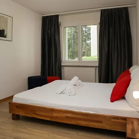 Allod Park Haus C U04 By Interhome Апартаменты