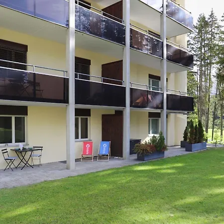 Allod Park Haus C U04 By Interhome