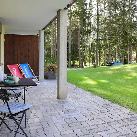 Allod Park Haus C U04 By Interhome Appartement