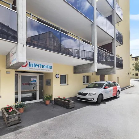Appartement Allod Park Haus C U04 By Interhome Davos