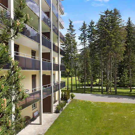 Allod Park Haus C U04 By Interhome Апартаменты *