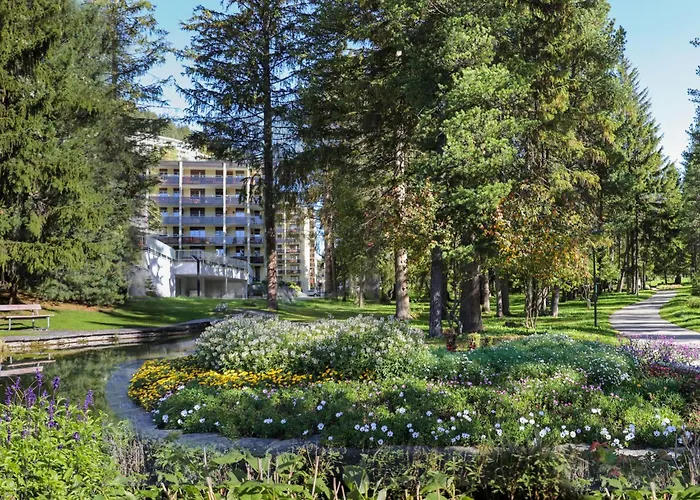 Allod Park Haus C U04 By Interhome * Davos