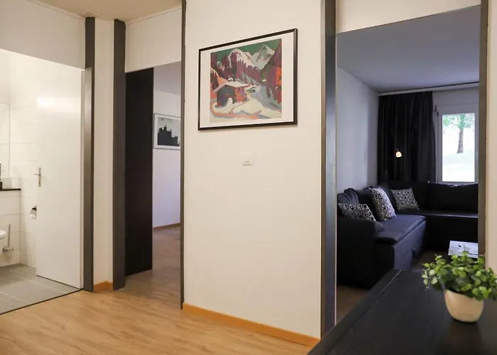 Apartment Allod Park Haus C U04 By Interhome *