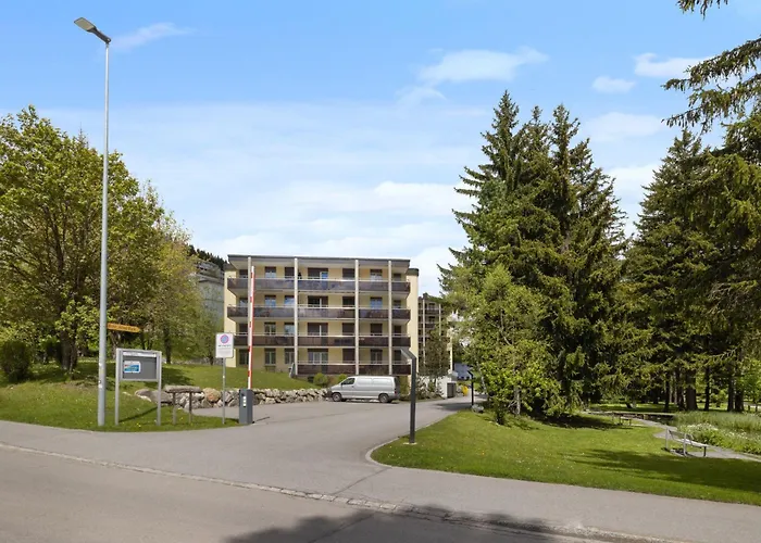 Allod Park Haus C U04 By Interhome Davos