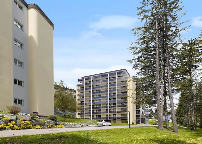 Allod Park Haus C U04 By Interhome Apartment *