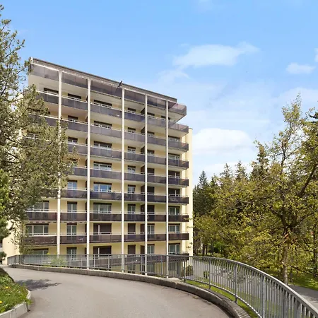 Allod Park Haus C U04 By Interhome Apartmán