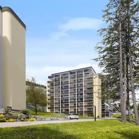 Allod Park Haus C U04 By Interhome Apartmán *