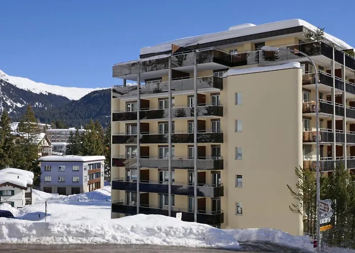 Allod Park Haus C U04 By Interhome Apartmán