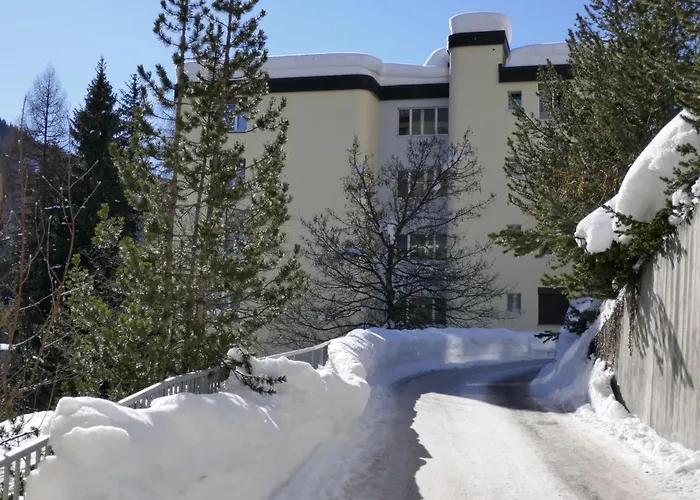 Apartmán Allod Park Haus C U04 By Interhome *