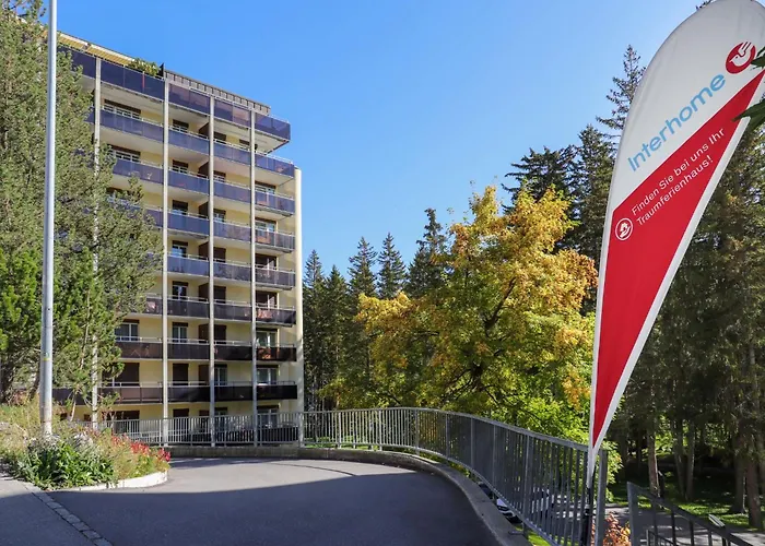 Allod Park Haus C U04 By Interhome Apartmán Davos