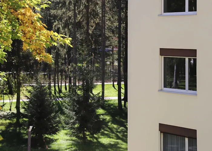 Allod Park Haus C U04 By Interhome Apartmán *