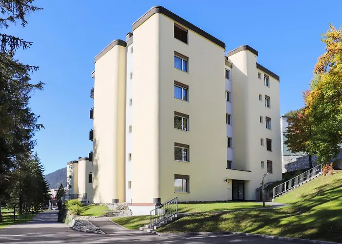 Allod Park Haus C U04 By Interhome Apartmán