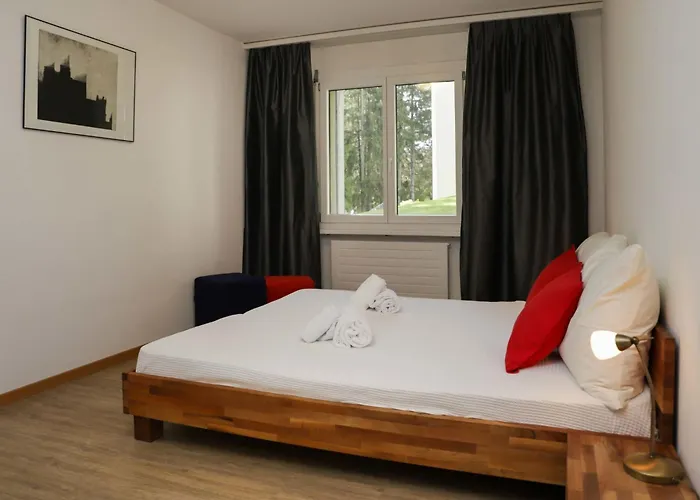 Allod Park Haus C U04 By Interhome Apartmán